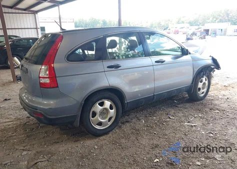 2009 Honda Cr-V Lx из США, поврежденный, VIN JHLRE48399C013262